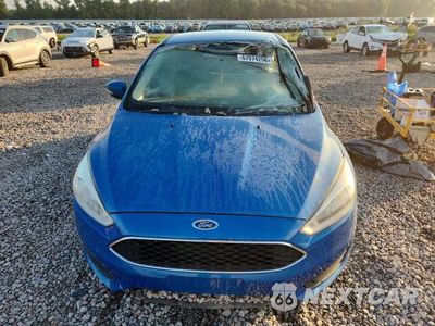 Piąte zdjęcie samochodu w środku: 2017 FORD FOCUS SE VIN:1FADP3K20HL212300 - miniatura