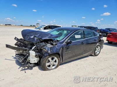 2023 CHEVROLET MALIBU LT 1G1ZD5ST9PF204053 - główne zdjęcie licytacji z USA - miniatura