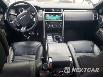 Zdjęcie 8 z 12 samochodu: 2018 LAND ROVER DISCOVERY HSE LUXURY VIN:SALRT2RV7JA058068 - miniatura