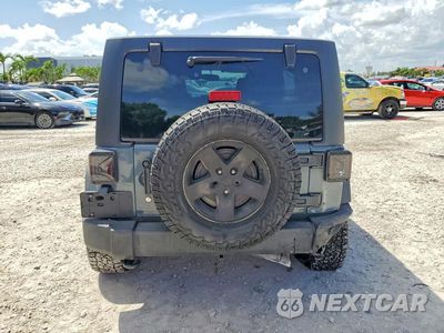 Zdjęcie 6 z 13 samochodu: 2014 JEEP WRANGLER UNLIMITED SPORT VIN:1C4BJWDG8EL130064 - miniatura