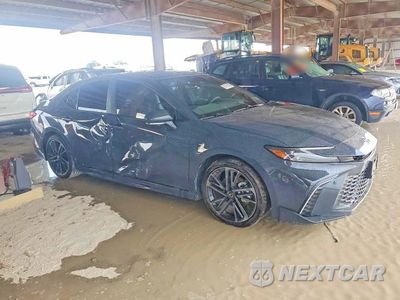 Czwarte zdjęcie samochodu z boku: 2026 TOYOTA CAMRY XSE VIN:4T1DAACK9TU721542 - miniatura