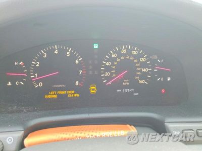 Zdjęcie 9 z 12 samochodu: 2003 LEXUS LS 430 VIN:JTHBN30F230113886 - miniatura