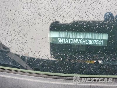Zdjęcie 13 z 13 samochodu: 2017 NISSAN ROGUE S VIN:5N1AT2MV6HC802541 - miniatura