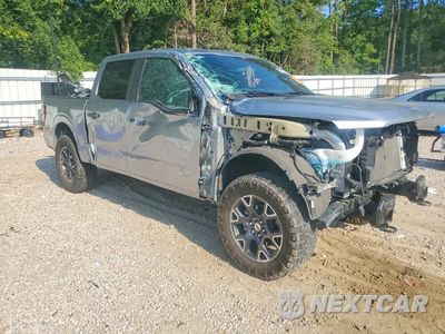 Czwarte zdjęcie samochodu z boku: 2024 FORD F150 STX VIN:1FTFW2L57RKF56383 - miniatura