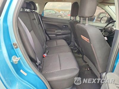 Zdjęcie 10 z 12 samochodu: 2011 MITSUBISHI OUTLANDER SPORT SE VIN:JA4AP4AU8BZ012625 - miniatura