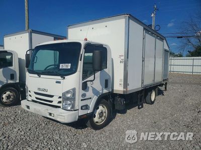 2020 ISUZU NRR BOX TRUCK JALE5W161L7301996 - główne zdjęcie licytacji z USA - miniatura