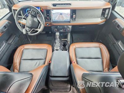 Zdjęcie 8 z 13 samochodu: 2024 FORD BRONCO OUTER BANKS VIN:1FMDE8BH0RLA75874 - miniatura