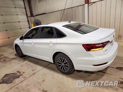 Drugie zdjęcie samochodu z przodu: 2019 VOLKSWAGEN JETTA S VIN:3VWC57BU0KM121258 - miniatura