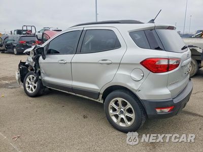 Drugie zdjęcie samochodu z przodu: 2018 FORD ECOSPORT SE VIN:MAJ3P1TE7JC169086 - miniatura