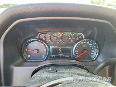 Zdjęcie 9 z 12 samochodu: 2017 CHEVROLET SILVERADO K1500 LT VIN:1GCVKREH6HZ187884 - miniatura