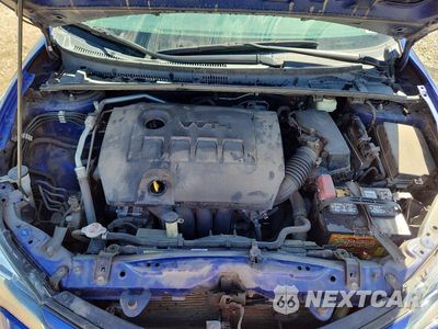 Zdjęcie 11 z 12 samochodu: 2017 TOYOTA COROLLA SE VIN:2T1BURHE9HC941983 - miniatura