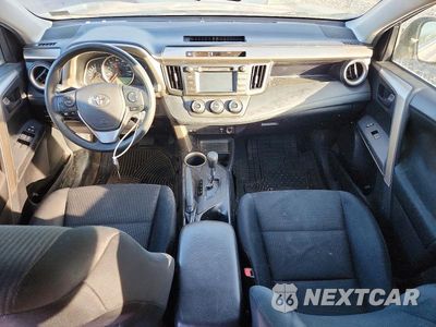 Zdjęcie 8 z 13 samochodu: 2015 TOYOTA RAV4 LE VIN:2T3BFREVXFW296360 - miniatura