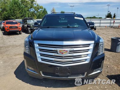Piąte zdjęcie samochodu w środku: 2016 CADILLAC ESCALADE ESV PLATINUM VIN:1GYS4KKJ2GR164753 - miniatura