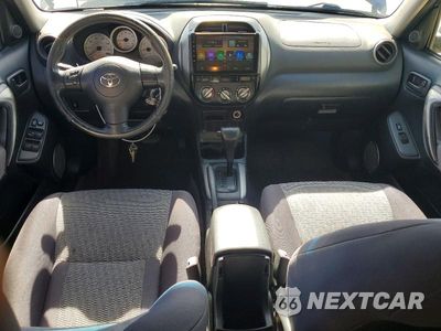 Zdjęcie 8 z 13 samochodu: 2004 TOYOTA RAV4 BASE VIN:JTEHD20V740019239 - miniatura