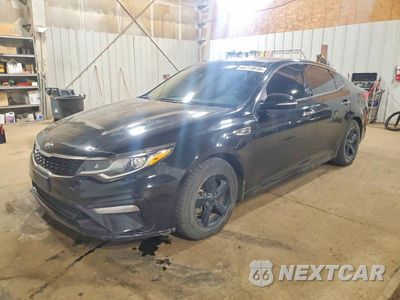 2019 KIA OPTIMA S 5XXGT4L36KG369868 - główne zdjęcie licytacji z USA - miniatura
