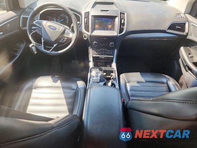 Zdjęcie 8 z 14 samochodu: 2020 FORD EDGE SEL VIN:2FMPK4J94LBA58897 - miniatura