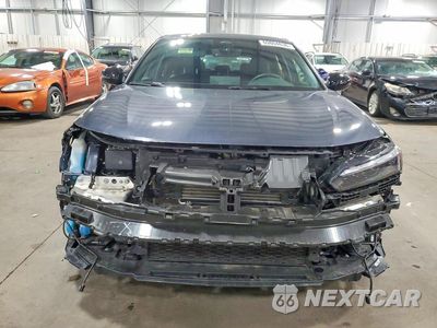 Piąte zdjęcie samochodu w środku: 2026 HONDA CIVIC SPORT TOURING VIN:JHMFL4H9XTX000464 - miniatura