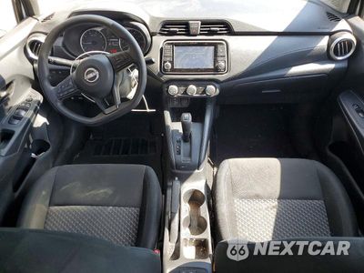 Zdjęcie 8 z 12 samochodu: 2024 NISSAN VERSA S VIN:3N1CN8DV7RL879213 - miniatura