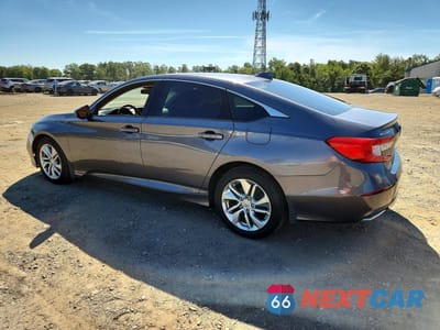 Drugie zdjęcie samochodu z przodu: 2018 HONDA ACCORD LX VIN:1HGCV1F17JA086442 - miniatura