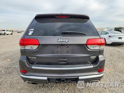 Zdjęcie 6 z 12 samochodu: 2017 JEEP GRAND CHEROKEE SUMMIT VIN:1C4RJFJT9HC607461 - miniatura
