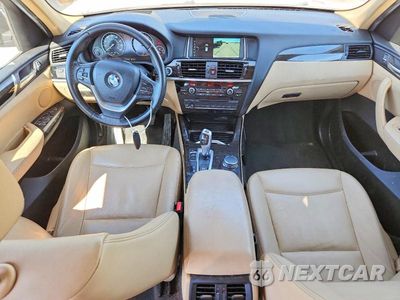 Zdjęcie 8 z 13 samochodu: 2017 BMW X3 SDRIVE28I VIN:5UXWZ7C34H0X41079 - miniatura