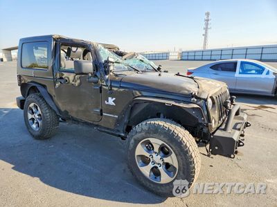 Czwarte zdjęcie samochodu z boku: 2010 JEEP WRANGLER SPORT VIN:1J4AA2D12AL178003 - miniatura