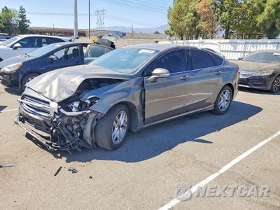 2014 FORD FUSION SE 3FA6P0H79ER170622 - główne zdjęcie licytacji z USA - miniatura