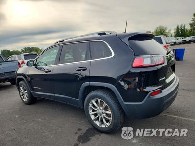 Drugie zdjęcie samochodu z przodu: 2020 JEEP CHEROKEE LATITUDE PLUS VIN:1C4PJMLB2LD551625 - miniatura