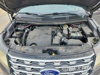 Zdjęcie 12 z 13 samochodu: 2016 FORD EXPLORER LIMITED VIN:1FM5K8F86GGA29592 - miniatura
