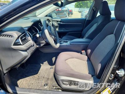 Zdjęcie 7 z 12 samochodu: 2021 TOYOTA CAMRY LE VIN:4T1R11AKXMU614798 - miniatura