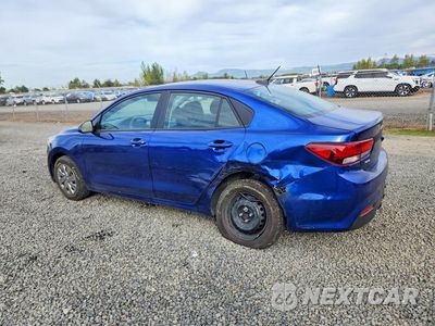 Drugie zdjęcie samochodu z przodu: 2020 KIA RIO S VIN:3KPA24AD2LE284959 - miniatura
