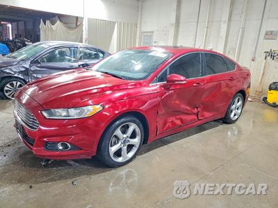 2014 FORD FUSION SE 3FA6P0HD8ER192228 - główne zdjęcie licytacji z USA - miniatura