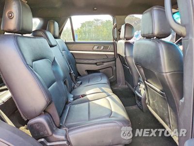 Zdjęcie 11 z 14 samochodu: 2016 FORD EXPLORER XLT VIN:1FM5K7D87GGC12240 - miniatura