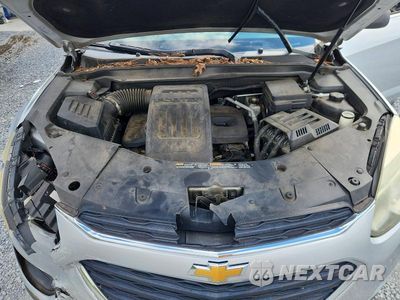 Zdjęcie 11 z 12 samochodu: 2016 CHEVROLET EQUINOX LS VIN:2GNALBEK9G6148366 - miniatura