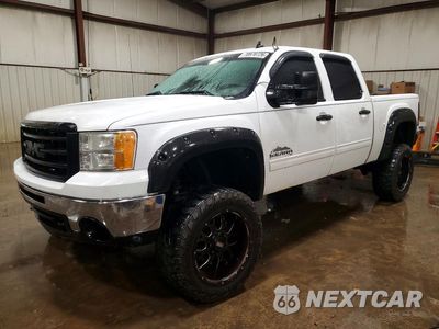 2012 GMC SIERRA K1500 SL 3GTP2UEA4CG142465 - główne zdjęcie licytacji z USA - miniatura