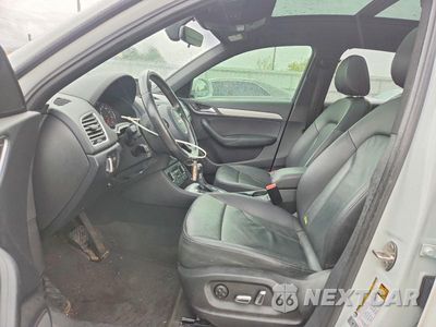 Zdjęcie 7 z 13 samochodu: 2017 AUDI Q3 PREMIUM VIN:WA1ECCFS6HR016065 - miniatura
