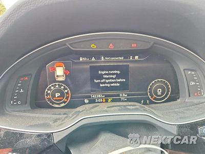 Zdjęcie 9 z 13 samochodu: 2017 AUDI Q7 PRESTIGE VIN:WA1VAAF75HD037637 - miniatura