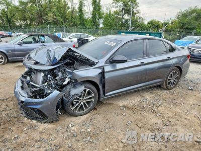 2025 VOLKSWAGEN JETTA SPORT 3VWBX7BU3SM061255 - główne zdjęcie licytacji z USA - miniatura
