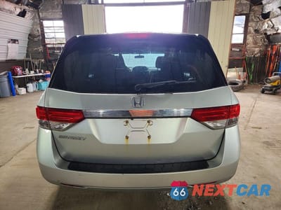 Zdjęcie 6 z 13 samochodu: 2014 HONDA ODYSSEY EX VIN:5FNRL5H40EB130033 - miniatura