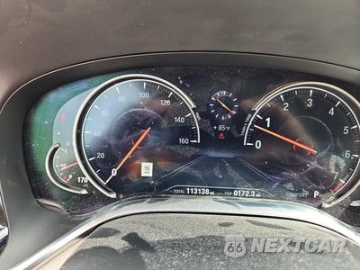 Zdjęcie 9 z 12 samochodu: 2016 BMW 740 I VIN:WBA7E2C58GG548183 - miniatura
