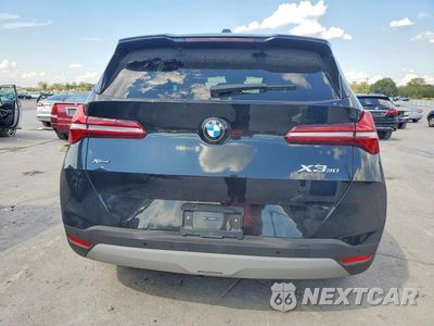 Zdjęcie 6 z 12 samochodu: 2026 BMW X3 30 XDRIVE VIN:5UX53GP06T9177629 - miniatura