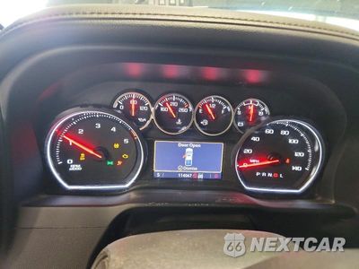 Zdjęcie 9 z 12 samochodu: 2022 CHEVROLET SILVERADO K2500 HEAVY DUTY LTZ VIN:1GC4YPEY0NF263319 - miniatura