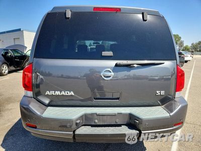 Zdjęcie 6 z 13 samochodu: 2010 NISSAN ARMADA SE VIN:5N1AA0ND9AN608709 - miniatura