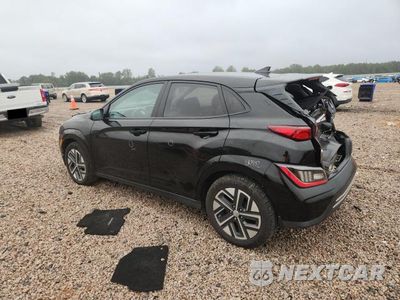 Drugie zdjęcie samochodu z przodu: 2023 HYUNDAI KONA LIMITED VIN:KM8K53AG0PU161499 - miniatura