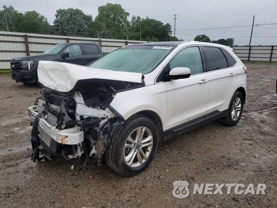 2015 FORD EDGE SEL 2FMTK4J86FBB69090 - główne zdjęcie licytacji z USA - miniatura
