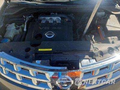 Zdjęcie 12 z 13 samochodu: 2005 NISSAN MURANO S VIN:JN8AZ08W45W410277 - miniatura