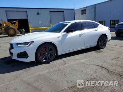 2021 ACURA TLX TECH A 19UUB6F59MA010884 - główne zdjęcie licytacji z USA - miniatura
