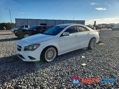 2015 MERCEDES-BENZ CLA 250 WDDSJ4EB0FN219842 - główne zdjęcie licytacji z USA - miniatura