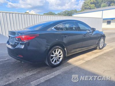 Trzecie zdjęcie samochodu z tyłu: 2015 MAZDA 6 SPORT VIN:JM1GJ1U57F1197209 - miniatura