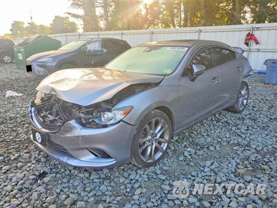 2014 MAZDA 6 GRAND TOURING JM1GJ1W59E1100605 - główne zdjęcie licytacji z USA - miniatura